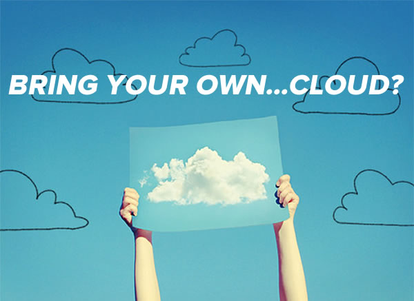 bring-your-own-cloud