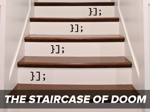staircase of doom