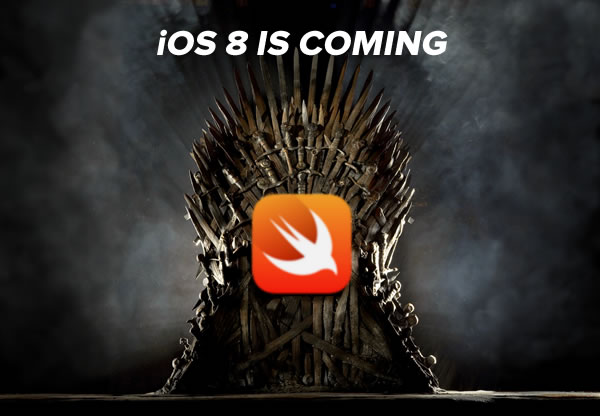 ios 8 is coming