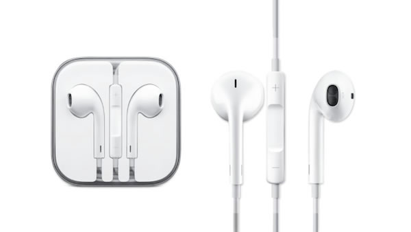 apple earphones