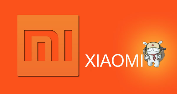 xiaomi logo and mascot