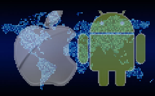 apple android world