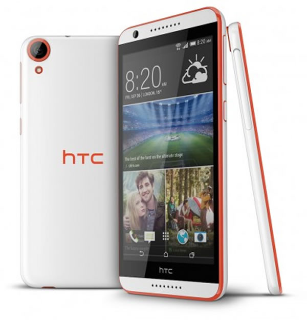 htc desire 820