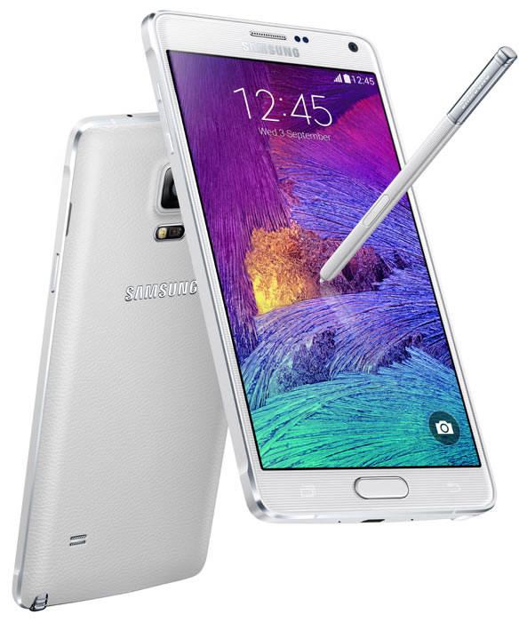 samsung galaxy note 4