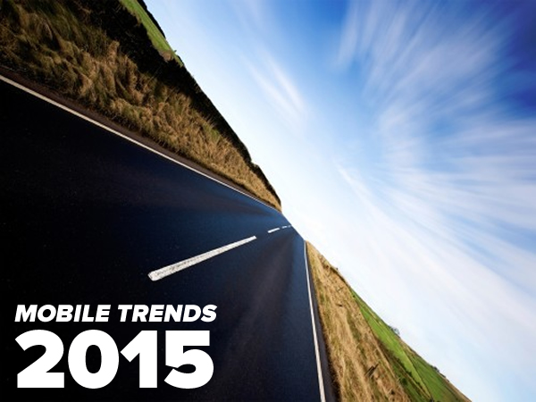 mobile trends 2015