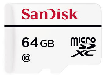 sandisk 64gb card