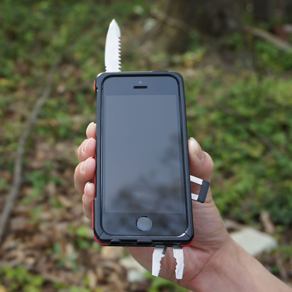 iphone knife case