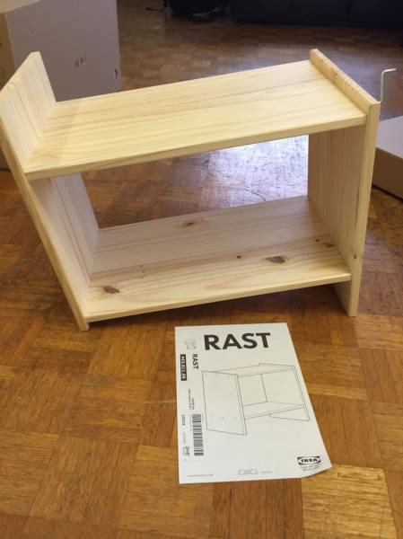 ikea rast