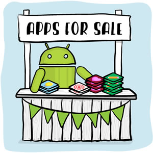 android apps for sale