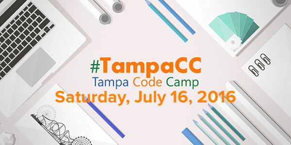 tampa code camp 2016