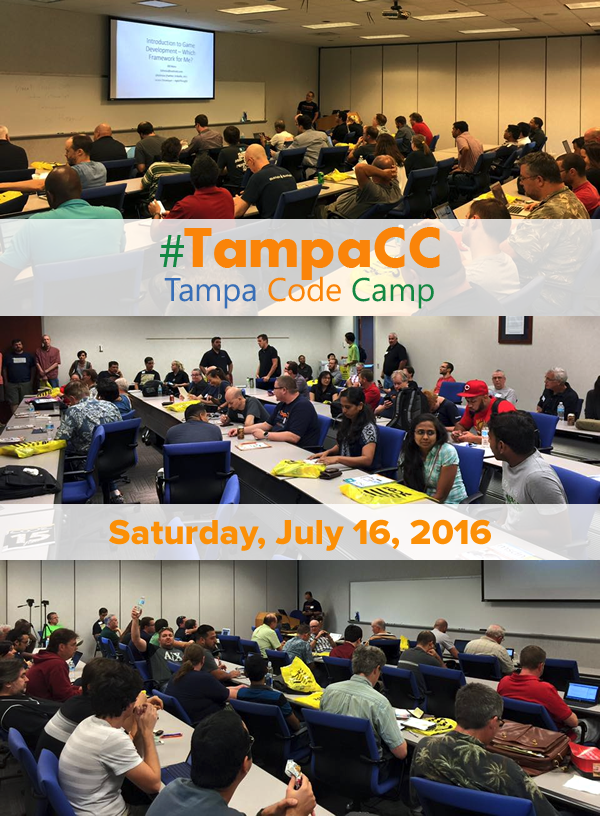 tampa code camp