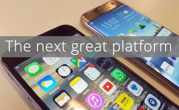 the next great platform