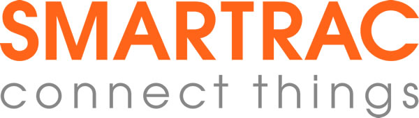 Logo: SMARTRAC / Connect Things