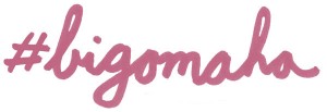 Big Omaha Logo