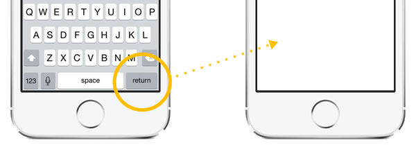 how-to-dismiss-the-ios-keyboard-when-the-user-taps-the-return-key-in-swift-global-nerdy