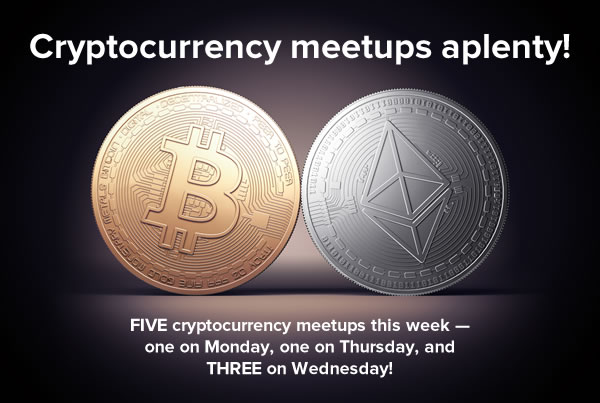 cryptocurrency meetups new orleans