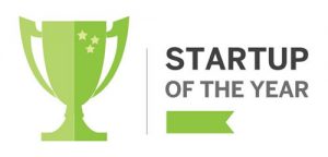Logo: Startup of the year