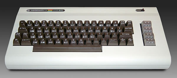 Photo: Commodore VIC-20.