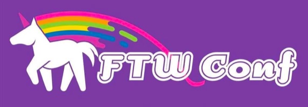 FTW Conf logo