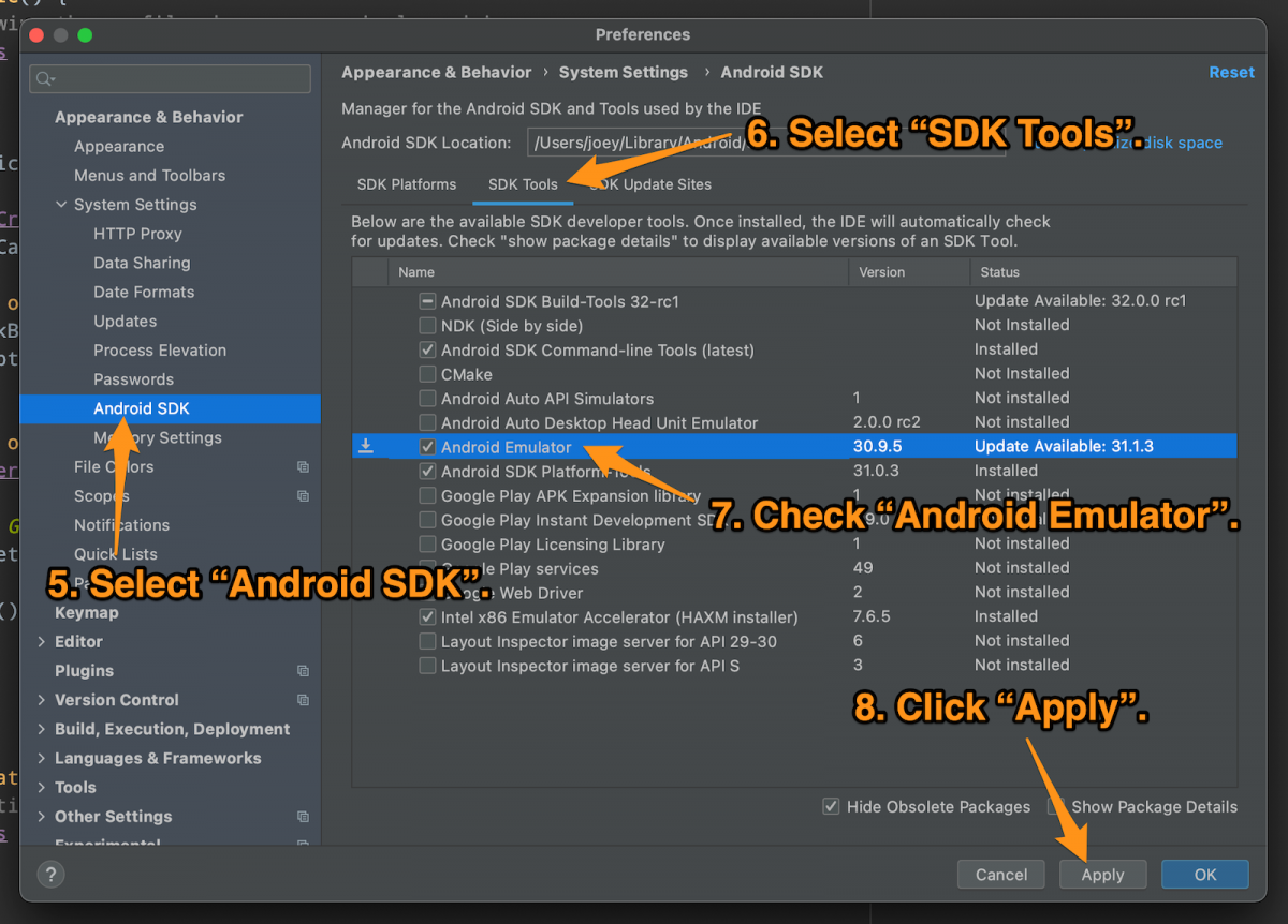 How To Fix The “Android Emulator Crashes When I Take A Screenshot” Bug ...