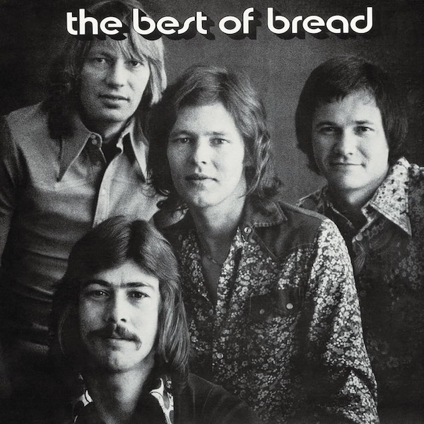 Album cover for “The Best of Bread”