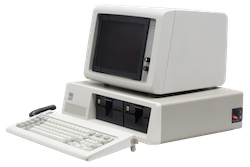 Original IBM PC.